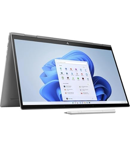 Amazon.com: HP 13th Generation Envy 2-in-1 Business Laptop, 15.6